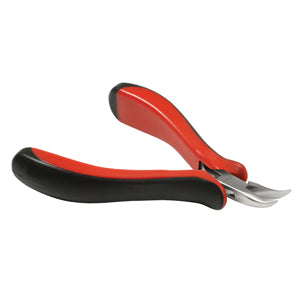 Platinum Ergo Bent Chain Nose Pliers, ER18, tol1387