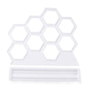 Resin Mold Earring Holder, Jewelry Storage Display, Silicone Resin Mold, tol1413