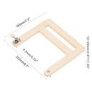 Wood Soap Cutting Tool, with Steel Wire Slicer, for DIY Soap Making Tool tol1414