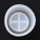 Votive Candle Holder Mold, Candle Silicone Mold, tol1418