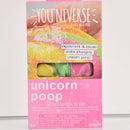Slime Unicorn Poop Kit, Youniverse Science Meets Style, kit0349