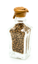 Sealing Wax Beads, copper, glass bottle, wax0017