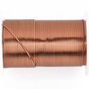 22ga ANTIQUE COPPER Craft Wire, Tarnish Resistant Craft Wire, wire wrapping, BeadSmith Wire, 20 yards (60 feet) spool wir0073