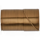 22ga VINTAGE BRONZE Craft Wire, Tarnish Resistant Craft Wire, wire wrapping, BeadSmith Wire, 20 yards (60 feet) spool wir0077