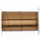 28ga VINTAGE BRONZE Craft Wire, Tarnish Resistant Craft Wire, wire wrapping, BeadSmith Wire, 40 yards (120 feet) spool wir0080