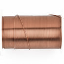 24ga ANTIQUE COPPER Craft Wire, Tarnish Resistant Craft Wire, wire wrapping, BeadSmith Wire, 30 yards (90 feet) spool wir0084