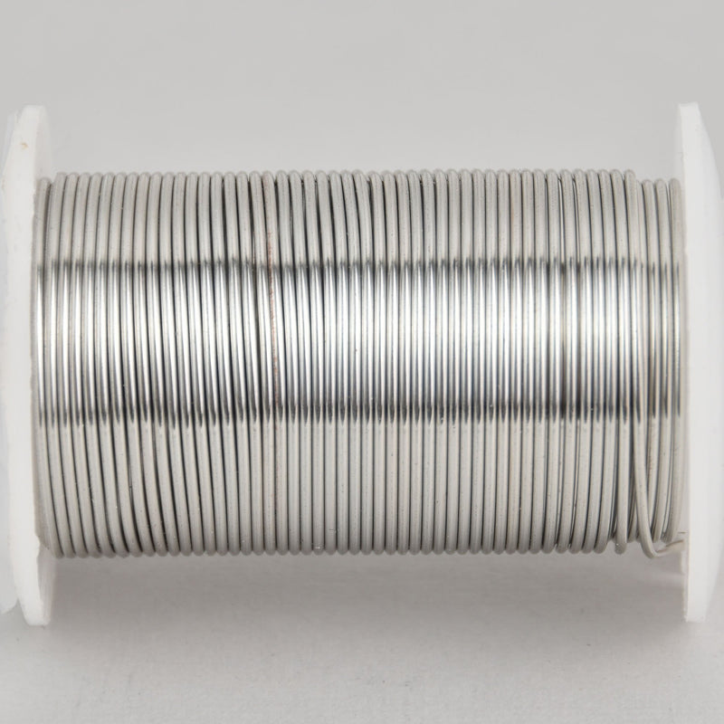 18ga Craft Wire Titanium Color, 10yds, wir0158
