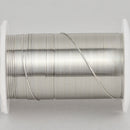 26ga Craft Wire, Titanium Color, 34yds, wir0162