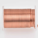 16ga COPPER Craft Wire, Tarnish Resistant, wire wrapping, BeadSmith, 8 yards (24 feet) spool wir0184
