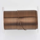 22g Antique Brass Craft Wire, Tarnish Resistant, 22 gauge, 20 yards spool wir0197