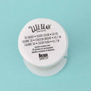 30ga Silver CRAFT WIRE, Tarnish Resistant Craft Wire, wire wrapping, 30 gauge, 50 yard spool wir0269